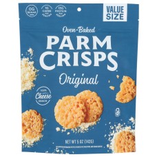 PARM CRISPS: Original, 5 oz
