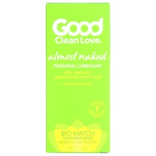 GOOD CLEAN LOVE: LUBRICANT ORG (4.000 OZ)