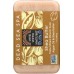 ONE WITH NATURE: Shea Butter Triple Milled Mineral Soap Bar, 7 oz