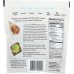 DOCTOR IN THE KITCHEN: Flackers Flax Seed Crackers Sea Salt, 5 oz