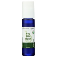 BRITTANIES THYME: Organic Bug Bite Relief, 0.3 fo