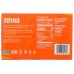 ZEVIA: All Natural Zero Calorie Soda Orange 6-12 fl oz, 72 fl oz