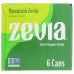 ZEVIA: Mountain Zevia Soda 6Pack, 72 fo