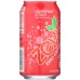 ZEVIA: Zero Calorie Soda Grapefruit Citrus 6-12 fl oz, 72 fl oz
