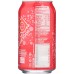 ZEVIA: Zero Calorie Soda Grapefruit Citrus 6-12 fl oz, 72 fl oz