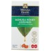 MANUKA HEALTH: Lozenge Hny & Propolis, 15 pc