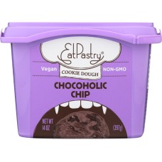 EATPASTRY: Cookie Dough Chocoholic, 14 oz