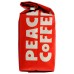 PEACE COFFEE: Coffee Ground Birchwood, 12 oz