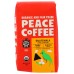 PEACE COFFEE: Coffee Whole Bean Guatem, 12 oz