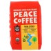 PEACE COFFEE: Coffee Whlbn Twin Cities, 12 oz