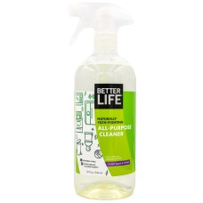 BETTER LIFE: What-Ever! Natural All-Purpose Cleaner Clary Sage & Citrus, 32 oz