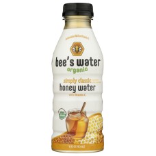BEES WATER: Water Honey Classic Org, 16 FO