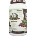 GENCEUTIC NATURALS: Plant Head Protein Powder Chocolate, 1.8 lbs