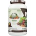 GENCEUTIC NATURALS: Plant Head Real Meal Protein Powder Chocolate, 2.3 Lb