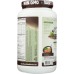 GENCEUTIC NATURALS: Plant Head Real Meal Protein Powder Chocolate, 2.3 Lb