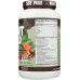 GENCEUTIC NATURALS: Plant Head Real Meal Protein Powder Chocolate, 2.3 Lb