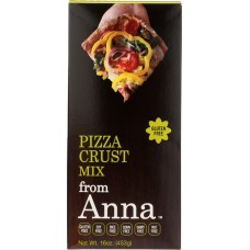 BREADS FROM ANNA: Mix Crust Pizza, 16 oz