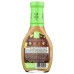 ORGANICVILLE: Miso Ginger Vinaigrette and Marinade, 8 oz