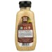 ORGANICVILLE: Mustard Stone Grnd Org, 12 oz
