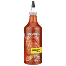 ORGANICVILLE: Sky Valley Sauce Sriracha, 18.5 oz