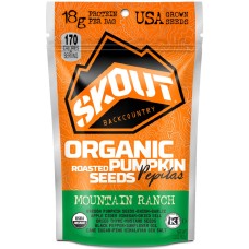 SKOUT: Mountain Ranch Pumpkin Seeds, 2.2 oz