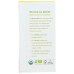 HELPS: Organic Tea Ginger Lemon, 16 bg