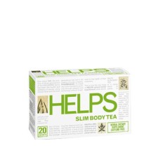 HELPS: Slim Body Tea, 1.5 oz