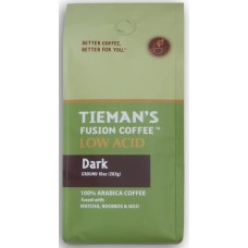 TIEMANS FUSION: COFFEE GRND DRK FUSED (10.000 OZ)