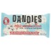 DANDIES: Vgn Mrshmllw Mini Prtypk, 15 OZ