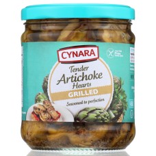 CYNARA: Artichoke Heart Grilled, 14.75 oz