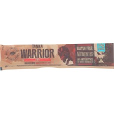 TANKA: Warrior Buffalo Meat Bar, 2 oz
