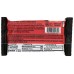 KATES REAL FOOD: Bar Drk Choc Cherry Almd, 2.2 OZ