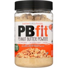 PB FIT: Peanut Butter Powder Coconut Sugar, 15 oz