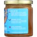 HEAVENLY ORGANICS: White Himalayan Raw Honey, 12 oz