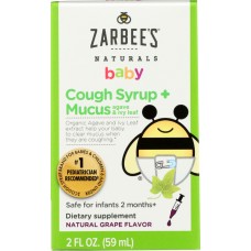 ZARBEES: Baby Mucus, 2 fo