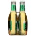 FEVER-TREE: Premium Ginger Ale 4x6.8 oz Bottles, 27.2 oz