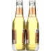 FEVER-TREE: Premium Ginger Ale 4x6.8 oz Bottles, 27.2 oz