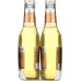FEVER-TREE: Premium Ginger Ale 4x6.8 oz Bottles, 27.2 oz