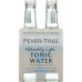 FEVER-TREE: Naturally Light Tonic Water 4x6.8 oz Bottles, 27.2 oz