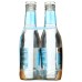 FEVER TREE: Mediterranean Tonic Water 4Pk, 27.2 fo