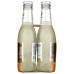 FEVER TREE: Ginger Beer Light Pack of 4, 6.8 oz