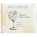 FEVER TREE: Premium Indian Tonic Water 8 Cans, 40.56 fo