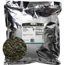 FRONTIER HERB: Nettle Leaf Cut And Sifted Organic, 16 oz