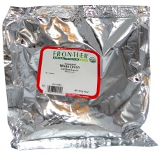 FRONTIER HERB: Onion Granules White Organic, 16 oz