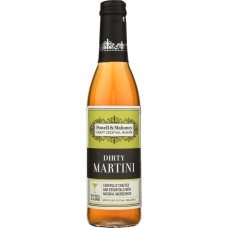 POWELL & MAHONEY: Dirty Martini Mixer, 375 ml