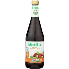BIOTTA: Breuss Vegetable Juice, 16.9 Oz