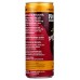 JUICE PERFORMER: Beet Juice with Passion Fruit Juice, 8.4 fo