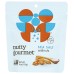 THE NUTTY GOURMET: Sea Salt Walnuts, 4 oz