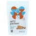 THE NUTTY GOURMET: Nut Walnut Sea Salt, 8 oz
