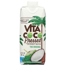 VITA COCO: Water Coconut Pressed, 500 ml